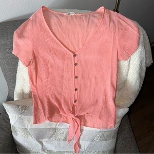 Impeccable Pig Crop Top